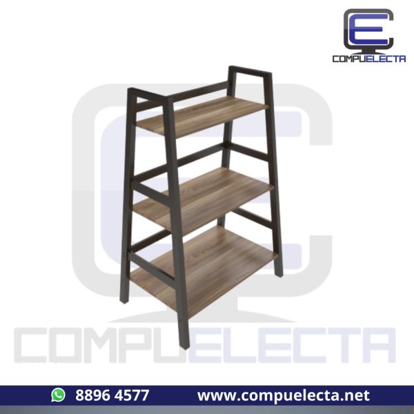 ESTANTES DE 3 NIVELES XTECH XTF-BS145