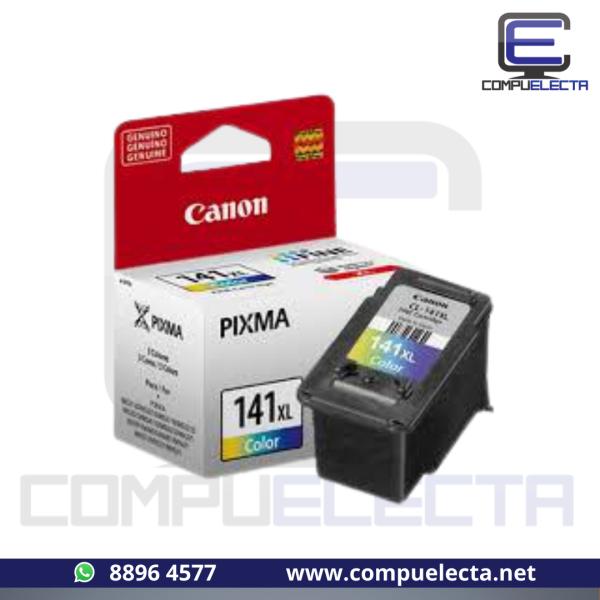 CARTUCHO CANON 141XL COLOR