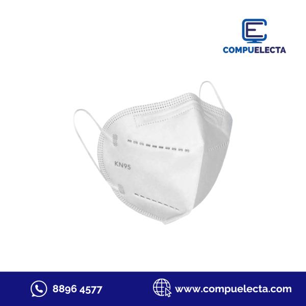 MASCARILLA KN95 CJ 20U