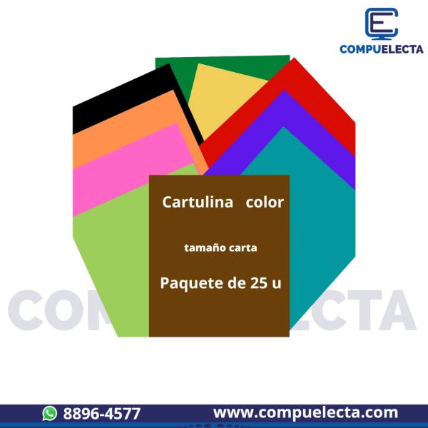 CARTULINA CARTA KARYMA 25U