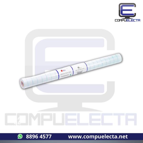 PLASTICO ADHESIVO DEKO ROLLO 5M