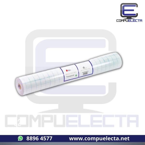 PLASTICO ADHESIVO DEKO ROLLO 20M