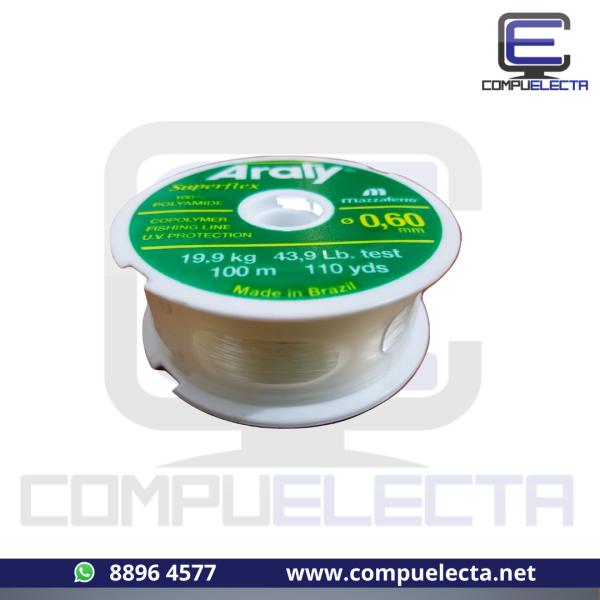 CUERDA DE PESCAR 0.70MM