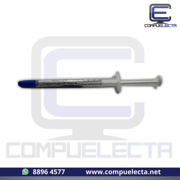PASTA TERMICA ENFRIADOR APLICADO ZOECAN ZO-P15