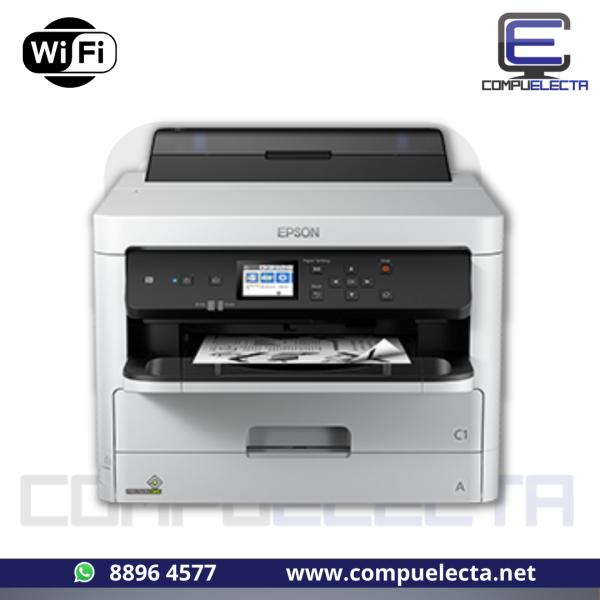 IMPRESORA EPSON WF-M5299
