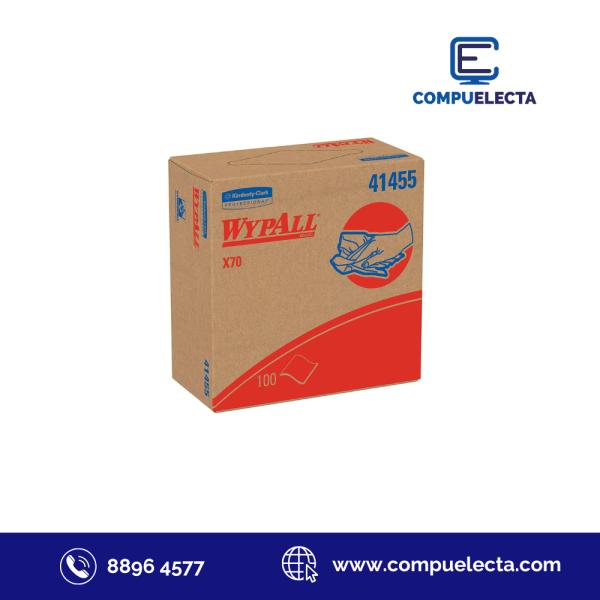 TOALLA WYPALL X70 KCP POP 30151700