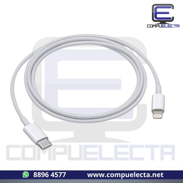 CABLE TIPO C TO IPHONE APPLE ORIGINAL A2561 1M