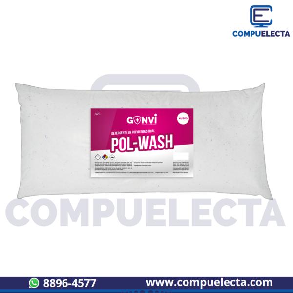 DETERGENTE EN POLVO GONVI 5KG