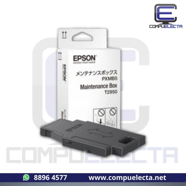 TANK EPSON WF100 T295000