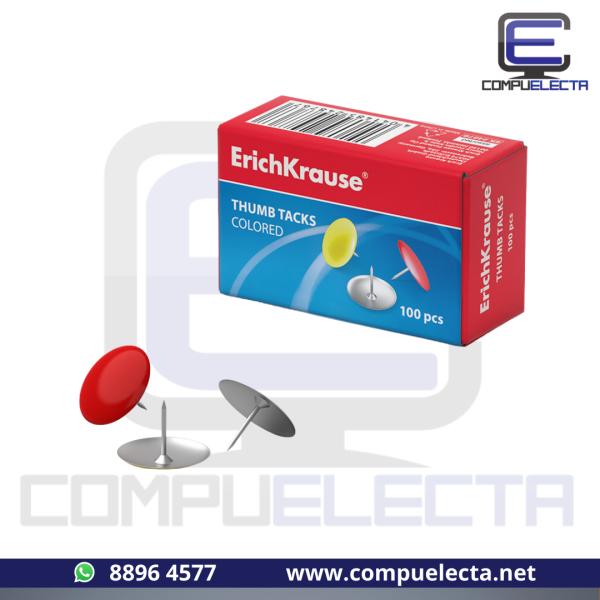 CHINCHE DE COLORES ERICHKRAUSE CJ100U EK24876
