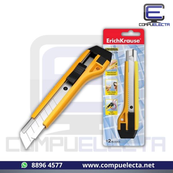 CUTTER PROFESIONAL GRANDE  ERICHKRAUSE EK19149 METAL