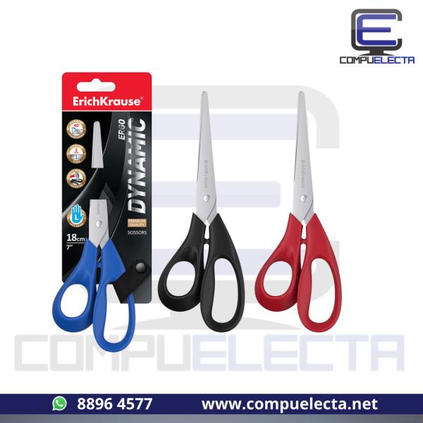TIJERA DYNAMIC ERGO 21 CM ERICHKRAUSE  EK 50031