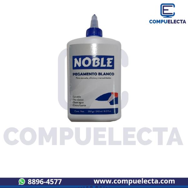 GOMA LIQUIDA NOBLE 120 GR  #59434