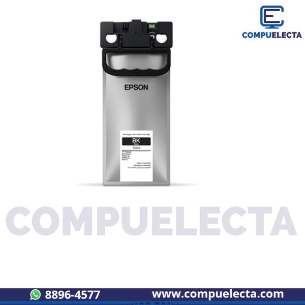 CARTUCHO EPSON T01C120 NEGRA PARA C579R