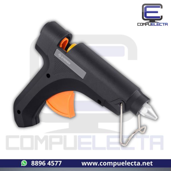 PISTOLA SILICON GRANDE POINTER PS-40