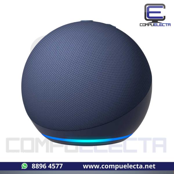 PARLANTE P AMAZON ALEXA ECHO DOT 5GEN