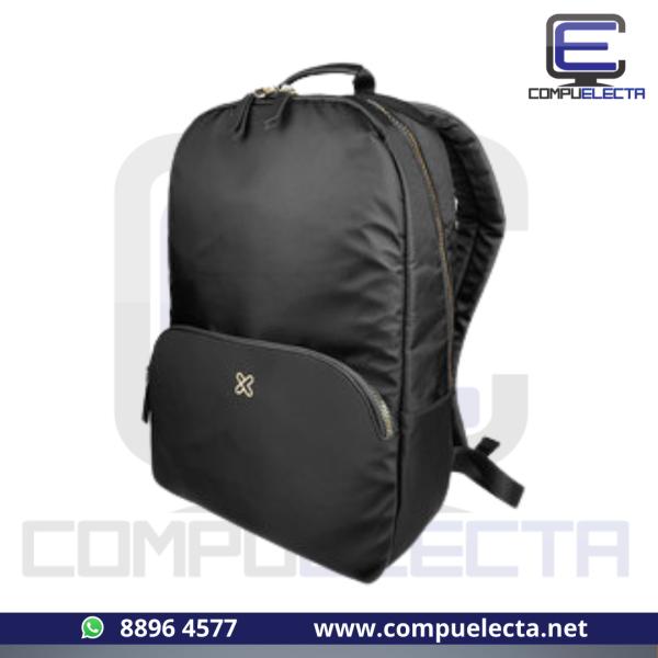 SALVEQUE KLIPX 15.6" KNB-456BK NEGRO