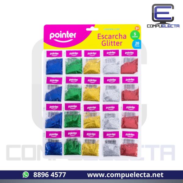 ESCARCHA X20 POINTER SLN-201 BLISTER