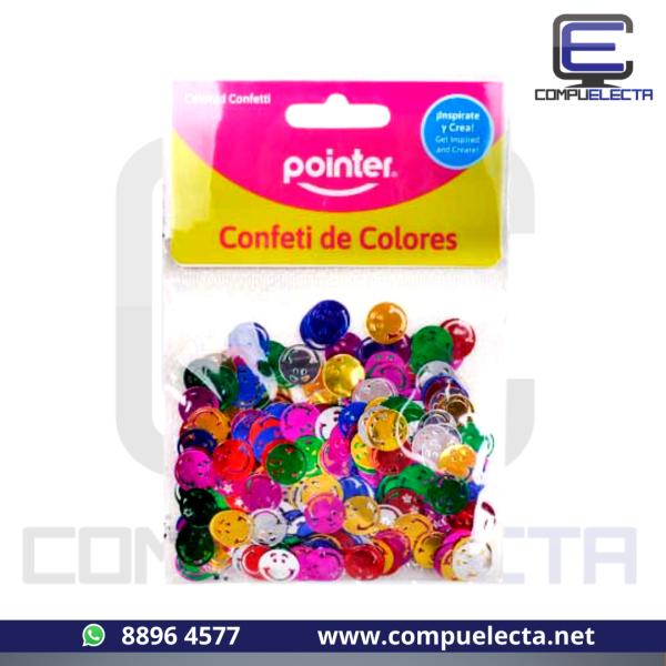 CONFETI X20 POINTER SLN-201W BLISTER