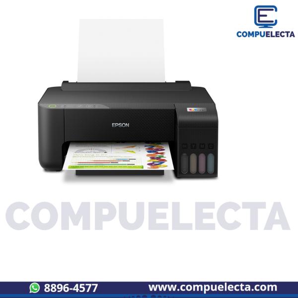 IMPRESORA EPSON L1250 CON SISTEMA ECOTANK