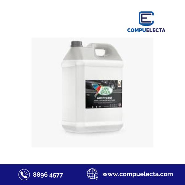 ABRILLANTADOR MULTIUSO LAPA GREEN GALON