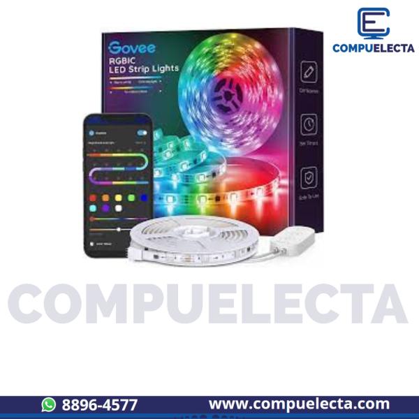 LUCES LED TIRA 5MTS GOVEE H618A