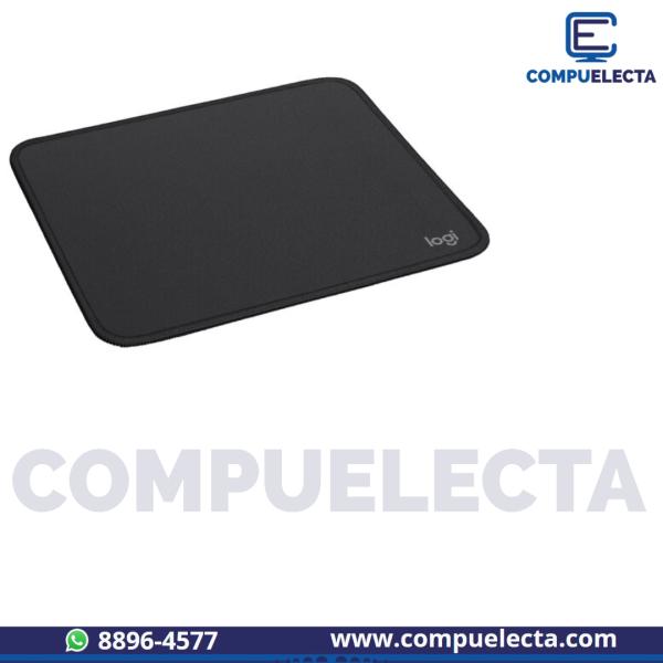 MOUSE PAD LOGITECH 23X20CM 956-000035 NEGRO