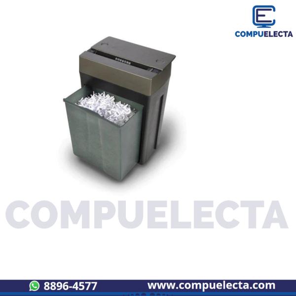 TRITURADORA DE DOCUMENTOS  140 12 L.10 H.