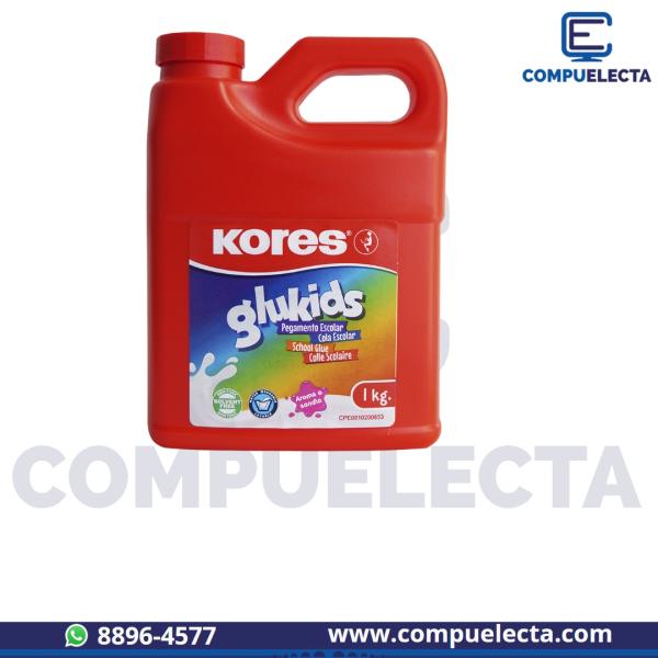 GOMA LIQ KORES 1000ML