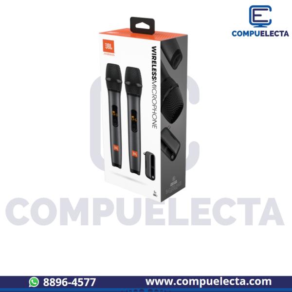 MICROFONO INALAMBRICO JBL 2PK PAR0010
