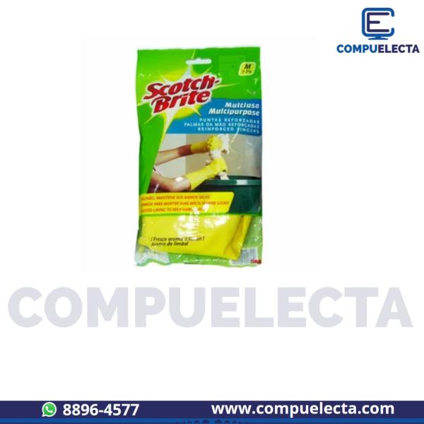 GUANTES MULTIUSO SCOTCH-BRITE TALLA S/M