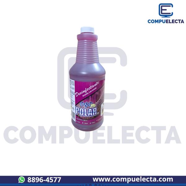 DESINFECTANTE AROMAS GENERICO GONVI LITRO