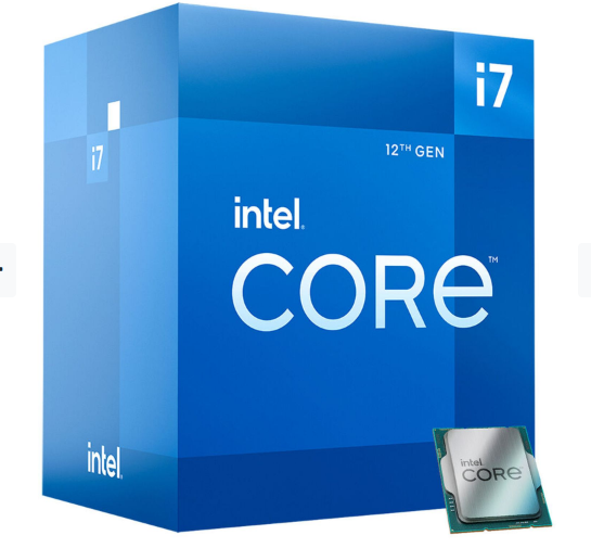 PROCESADOR INTEL CORE I7-12700 2.1GHZ LGA1700