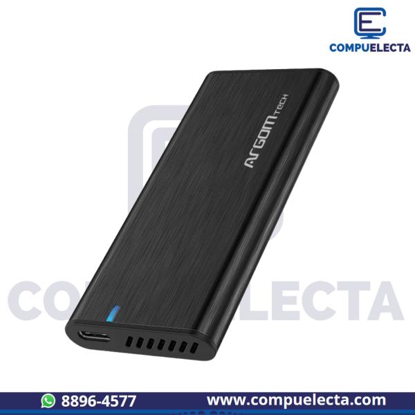 ENCAPSULADOR ARGOM M.2 TYPE-C ARG-AC1038
