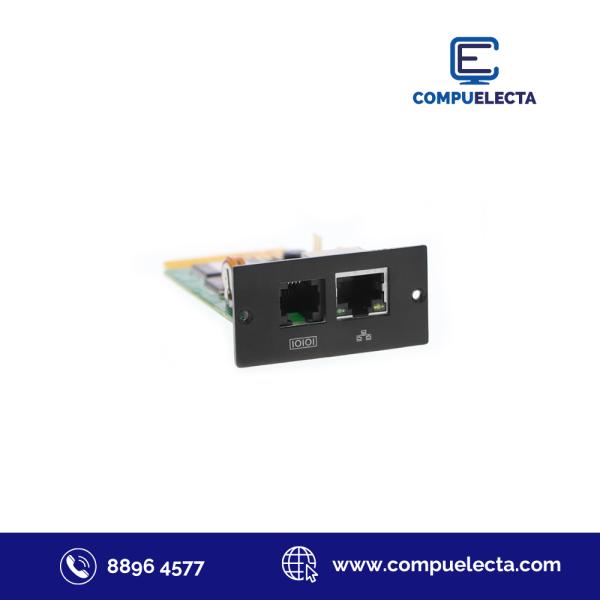 TARJETA RED INTELIGENTE SNMP FORZAUI774FOR16