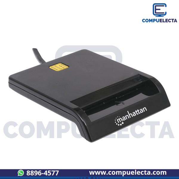 LECTOR TARJETAS INTELIGENTES MANHATTAN 102049