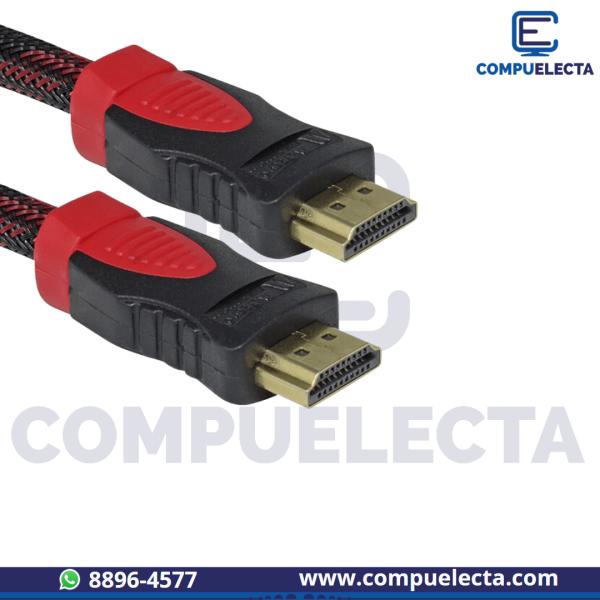 CABLE HDMI ZOECAN MCH-201-25 (25MTS)