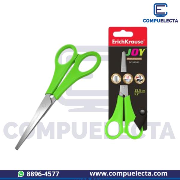 TIJERA ESCOLAR ERICHKRAUSE JOY 15033