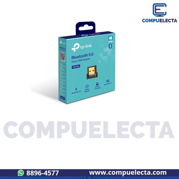 ADAPTADOR BLUETOOTH DONGLE TP-LINK NANO UB500