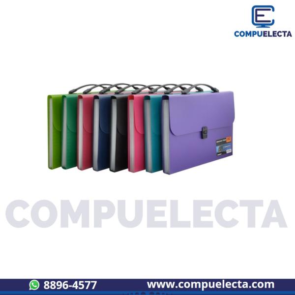 ARCHIVADOR ACORDEON GRANDE ERICHKRAUSE