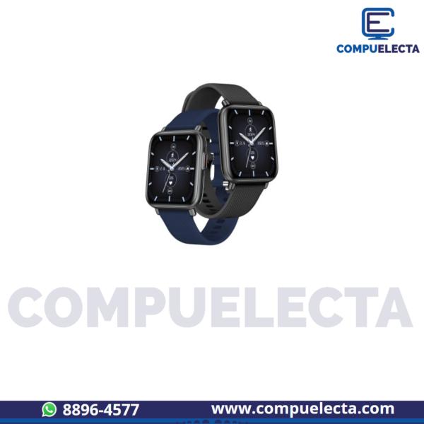 SMART WATCH  ARGOM SKEIWATCH S55 BLACK ARG-WT-6055BK