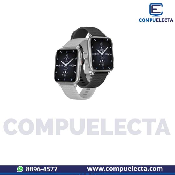 SMART WATCH  ARGOM SKEIWATCH S50 SILVER ARG-WT-6050SL