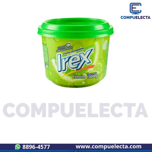 LAVAPLATOS IREX LIMON 1KG