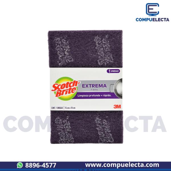 ESPONJA EXTREMA SCOTCH BRITE 2PK