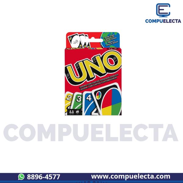 JUEGO UNO