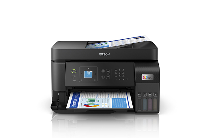 IMPRESORA EPSON L5590 CON SISTEMA ECOTANK