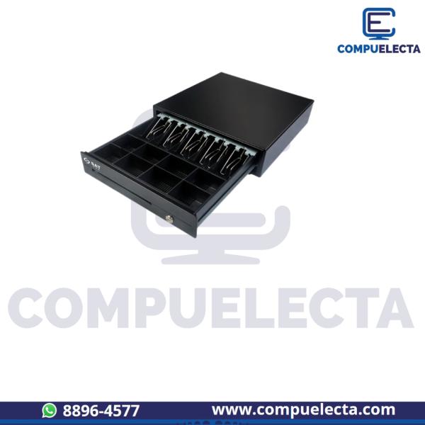 CAJA DE DINERO SAT119X NEGRA