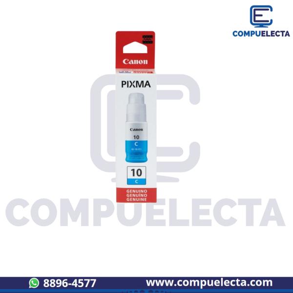 TINTA CANON GL-10 CYAN 70ML