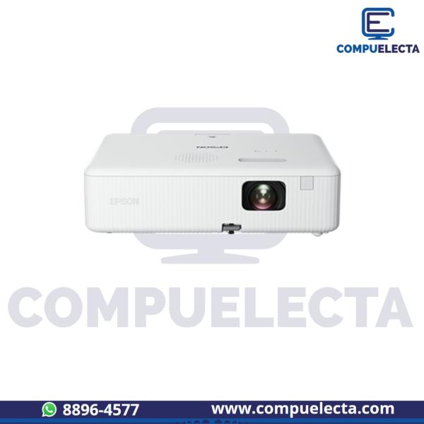 PROYECTOR EPSON POWERLITE CO-W01
