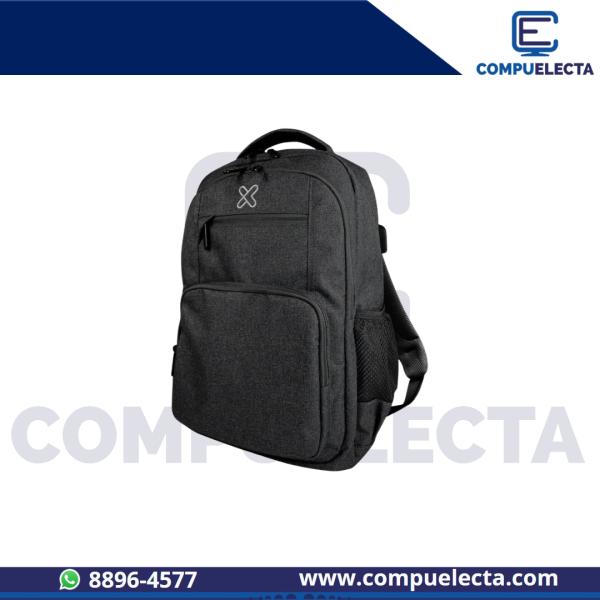 SALVEQUE KLIPX 15.6" KNB-577BK NEGRO